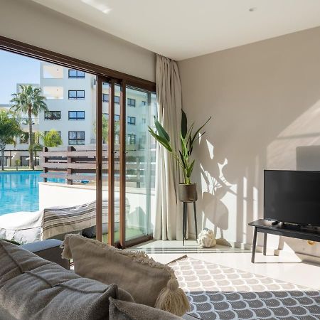 Sanders Aqua Park Resort - Precious 3-Bedroom Holiday Home With Shared Pool Limassol Exterior foto
