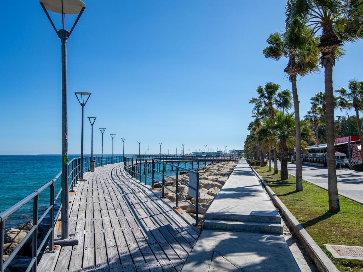 Sanders Aqua Park Resort - Precious 3-Bedroom Holiday Home With Shared Pool Limassol Exterior foto